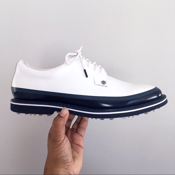 gfore tuxedo gallivanter golf shoes